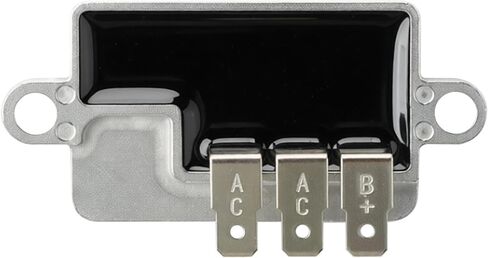 15 Amp Voltage Regulator Rectifier Compatible with Kawasaki FR FX FS Series Engines - Replaces 21066-7017, 21066-7008 for FX730V FR651V FR691V FS600V FR730V FS730V Mowers in Kuwait