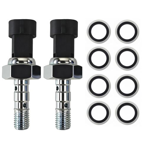 OEM Replacement Brake Pressure Switch with Seal Kit for Polaris Ranger 1000, RZR, Sportsman, General | Replaces 4014262, 4081117, Includes Seal 5413212 (2015-2024) in Kuwait