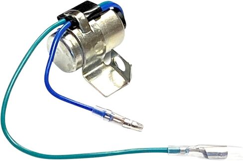 K&S Replacement Ignition Condenser Fits Honda CB100 CL100 SL100 XL100 CB125 CL125 SL125 1970 1971 1972 1973 1974 1975 1976 1978 in Kuwait