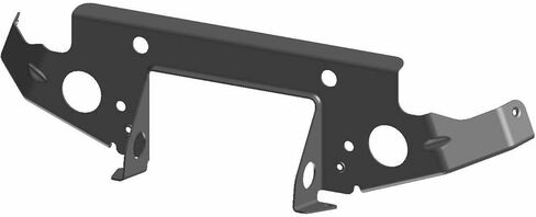 Polaris OEM Matte Black Radiator Mount 2015-2018 Sportsman Ace 325 570 900 EFI 5256171-458 in Kuwait