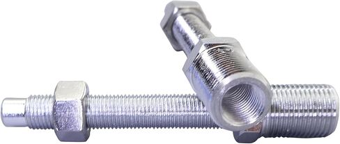 Adjustable Rear 1''-2'' Lowering Shocks Kit Fit for Harley Softail Fatboy Breakout Heritage Classic Springer Deluxe Custom Deuce 2000-2017 in Kuwait