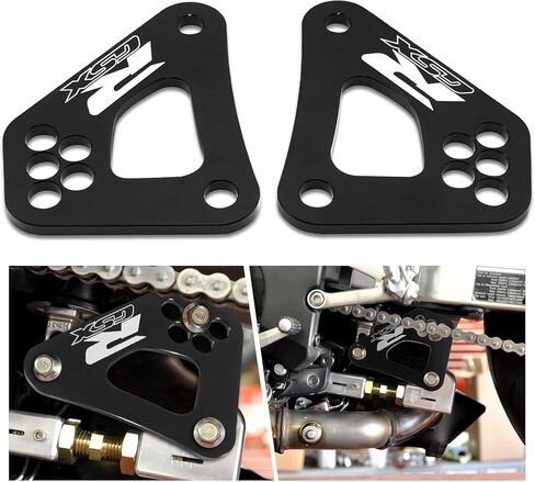 Rear Adjustable Lowering Kit Links for Suzuki GSXR600 GSXR750 GSXR-600 GSXR-750 2011-2025 & GSXR1000 2009-2020 Models in Kuwait