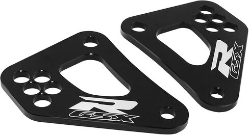 Rear Adjustable Lowering Kit Links for Suzuki GSXR600 GSXR750 GSXR-600 GSXR-750 2011-2025 & GSXR1000 2009-2020 Models in Kuwait