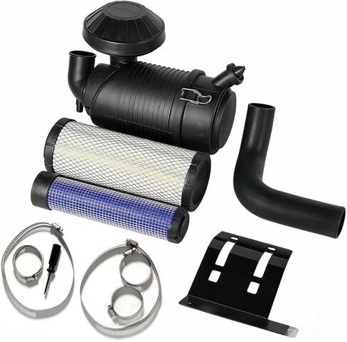 مجموعة ترقية فلتر الهواء شديدة التحمل - تناسب محركات سلسلة Kawasaki FR651V/FR691V/FR730V FR، تحل محل 11013-0752 للجزازات in Kuwait