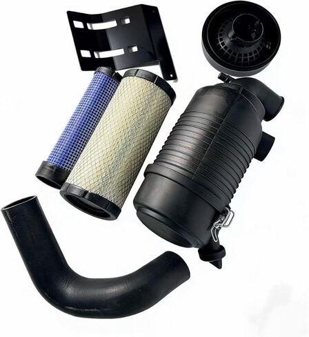 مجموعة ترقية فلتر الهواء شديدة التحمل - تناسب محركات سلسلة Kawasaki FR651V/FR691V/FR730V FR، تحل محل 11013-0752 للجزازات in Kuwait
