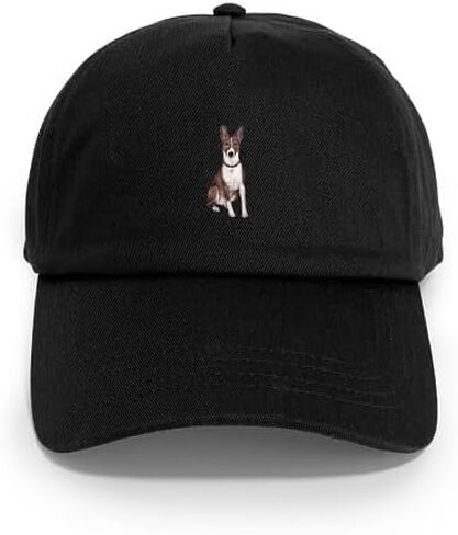 قبعة CafePress Basenji (Brindle) قبعة بيسبول قابلة للتعديل in Saudi Arabia
