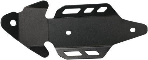 NICECNC Heat Shield Guard Protector Compatible with Yamaha YFZ450R 2009 2010 2011 2012 2013 2014 2015-2023, YFZ450RSE 2018 2019 2020 2021 2022 2023, YFZ450X 2010 2011 Black in Kuwait