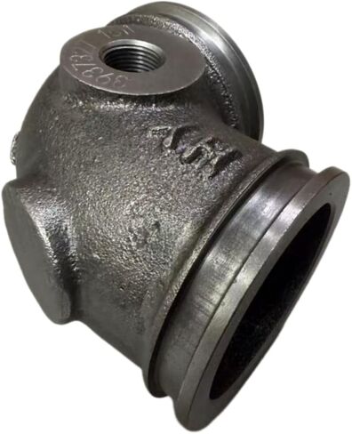 اتصال مخرج العادم 3937327 393-7327 لمحرك الكمون ISB 5.9L B5.9 ISF3.8 ISD4.5 B4.5 ISD4.5 CM2150 B5.9 أجزاء ما بعد البيع in Kuwait