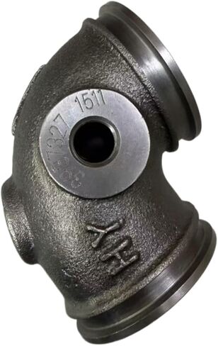 اتصال مخرج العادم 3937327 393-7327 لمحرك الكمون ISB 5.9L B5.9 ISF3.8 ISD4.5 B4.5 ISD4.5 CM2150 B5.9 أجزاء ما بعد البيع in Kuwait