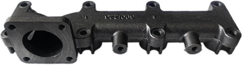 مشعب العادم مع حشية 3901223 يناسب الكمون B-Series 3.9L 4BT3.9 ISBE3.9 QSB3.9 in Kuwait