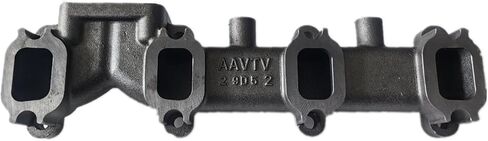 مشعب العادم مع حشية 3901223 يناسب الكمون B-Series 3.9L 4BT3.9 ISBE3.9 QSB3.9 in Kuwait