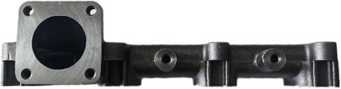 مشعب العادم مع حشية 3901223 يناسب الكمون B-Series 3.9L 4BT3.9 ISBE3.9 QSB3.9 in Kuwait