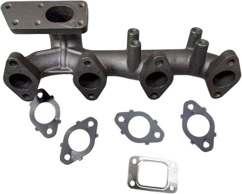 3999806 مشعب العادم يناسب شاحنة Cummins QSB4.5 4B ISB 3.9L B4.5 ISBe4 in Kuwait