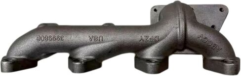 3999806 مشعب العادم يناسب شاحنة Cummins QSB4.5 4B ISB 3.9L B4.5 ISBe4 in Kuwait