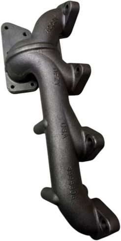 3999806 مشعب العادم يناسب شاحنة Cummins QSB4.5 4B ISB 3.9L B4.5 ISBe4 in Kuwait