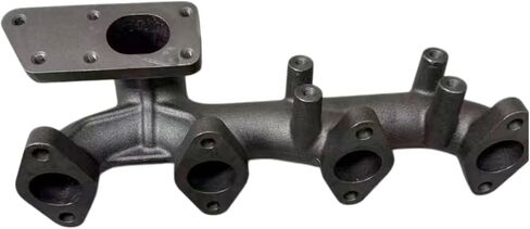 3999806 مشعب العادم يناسب شاحنة Cummins QSB4.5 4B ISB 3.9L B4.5 ISBe4 in Kuwait