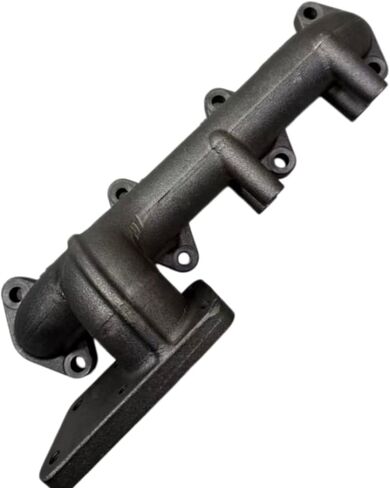 3999806 مشعب العادم يناسب شاحنة Cummins QSB4.5 4B ISB 3.9L B4.5 ISBe4 in Kuwait