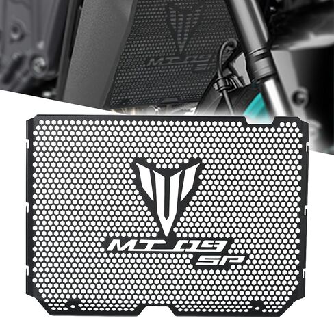 MT-09 2026 Radiator Guard Protective Cover Compatible with YAMAHA MT-09 MT09 2024 2025 2026 MT-09 SP MT09 SP 2024-2026 XSR900 GP 2024-2026 in Kuwait