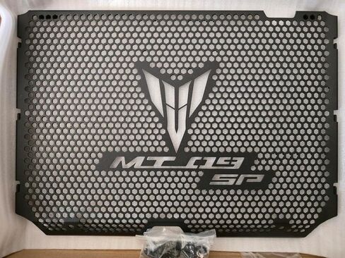 MT-09 2026 Radiator Guard Protective Cover Compatible with YAMAHA MT-09 MT09 2024 2025 2026 MT-09 SP MT09 SP 2024-2026 XSR900 GP 2024-2026 in Kuwait