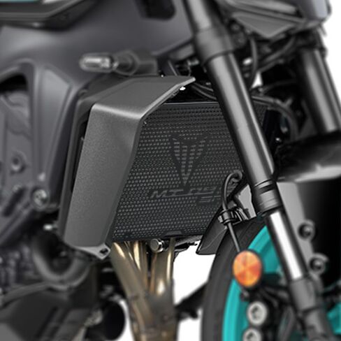 MT-09 2026 Radiator Guard Protective Cover Compatible with YAMAHA MT-09 MT09 2024 2025 2026 MT-09 SP MT09 SP 2024-2026 XSR900 GP 2024-2026 in Kuwait
