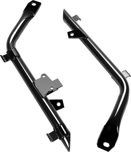 إطار مقعد ALMULOO متوافق مع 2003-2020 Honda Ruckus 50 فولاذ مطلي بمسحوق أسود للغاية إطار مقعد منخفض للغاية in Kuwait