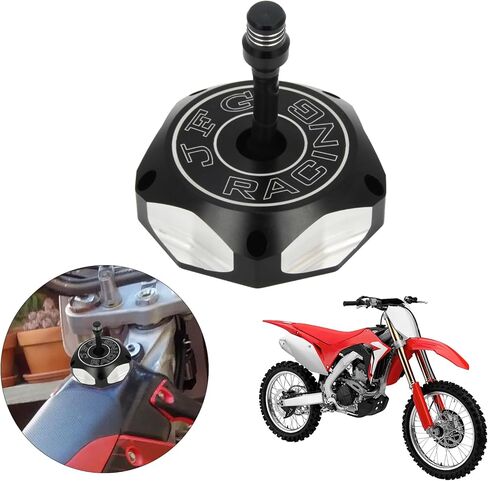 دراجة نارية الغاز خزان الوقود غطاء تغليف ل CRF250R 2004-2017 CRF250X 2004-2017 CRF450R 2002-2016 CRF450RX 2017-2018 XR80 88-89 XR250 86-04 XR650R 04-07 XR650L 86-03 TRX450R 04-09 in Kuwait