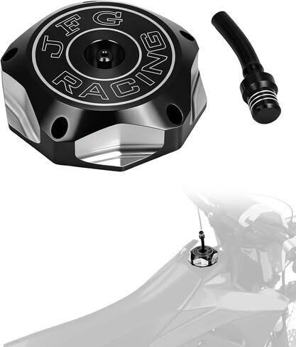 JFG سباق البليت الغاز خزان الوقود غطاء تغليف ل KX85 KX100 14-23/KX250 05-08 19-23/KLX110L 10-20/KX250F KX450F 06-18/KX450 19-23/KLX450R 08-15 18-19/KFX450R 08-23-أخضر in Kuwait