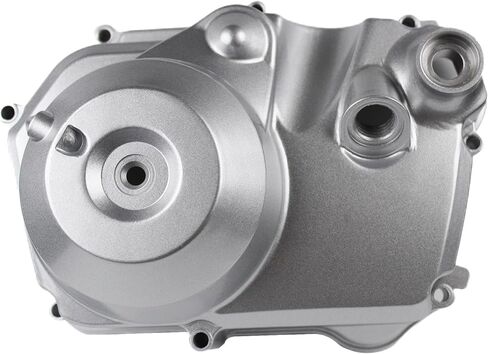 غطاء غلاف محرك الجانب الأيمن متوافق مع 50cc 70cc 90cc 110cc 125cc 4 عجلات الكثبان الرملية عربات التي تجرها الدواب رباعية حفرة الدراجة الذهاب كارت الدراجة الترابية ATV in Kuwait