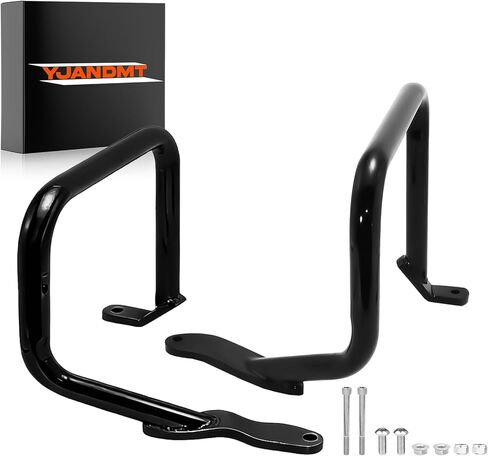 Saddlebag Guard Rails Rear Support Bar for 2000-2017 Harley Softail Heritage/Heritage Classic/Softail Standard/Night Train/Springer Models in Saudi Arabia