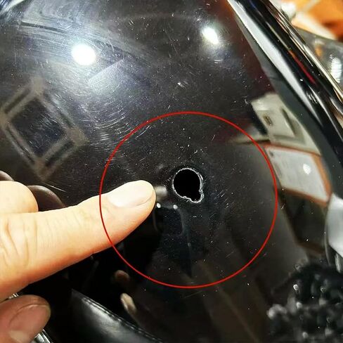 3 قطعة دراجة نارية واقِ الطين الخلفي الطين المسمار الخلفي الحاجز الجوز صالح ل H-arley Sportster XL883/1200 X48 72 in Kuwait