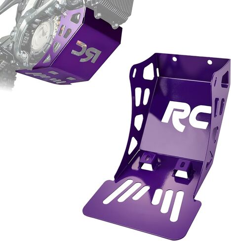 Skid Plate for Surron Ultra Bee,Dirt Bike Engine Chassis Protection Bash Guard for Electric Dirt Bike Sur Ron Ultra Bee-Black in Kuwait
