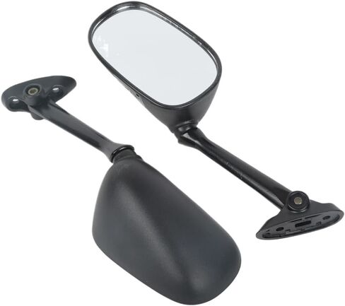مرايا الرؤية الخلفية للدراجة النارية متوافقة مع GSXR 600 750 2004 2005 GSXR1000 SV650S GSF 1250S in Kuwait