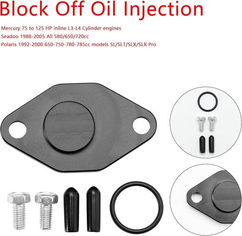 420212 Oil Injection Fit For Mercury 75-90-100-115-125 HP Seadoo 1988-0205 in Kuwait