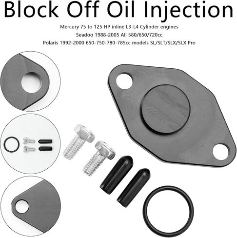 420212 Oil Injection Fit For Mercury 75-90-100-115-125 HP Seadoo 1988-0205 in Kuwait