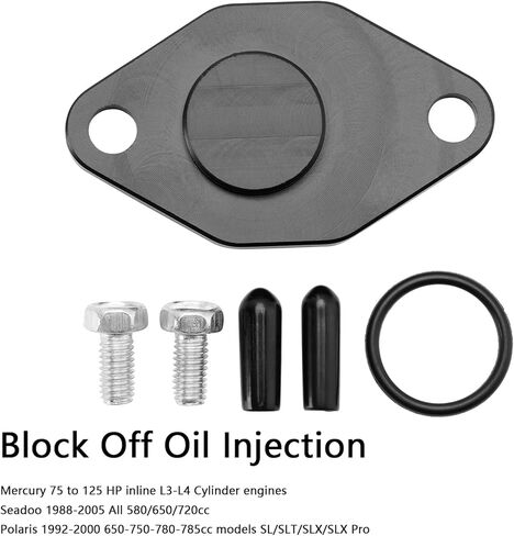 420212 Oil Injection Fit For Mercury 75-90-100-115-125 HP Seadoo 1988-0205 in Kuwait