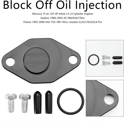 420212 Oil Injection Fit For Mercury 75-90-100-115-125 HP Seadoo 1988-0205 in Kuwait