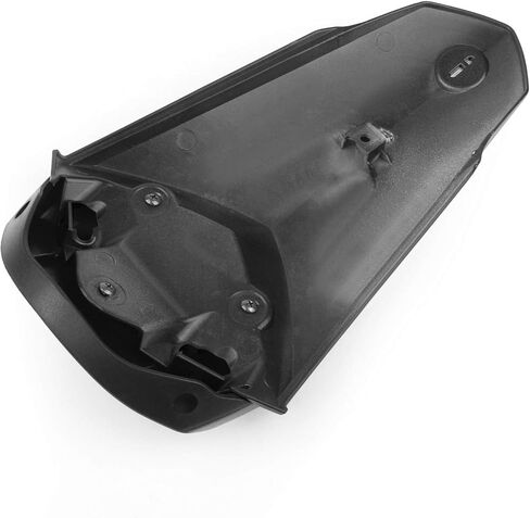 Rear Pillion Seat Cowl Fairing Cover for Yamaha YZF-R6 YZF R6 2017-2020 Black in Kuwait