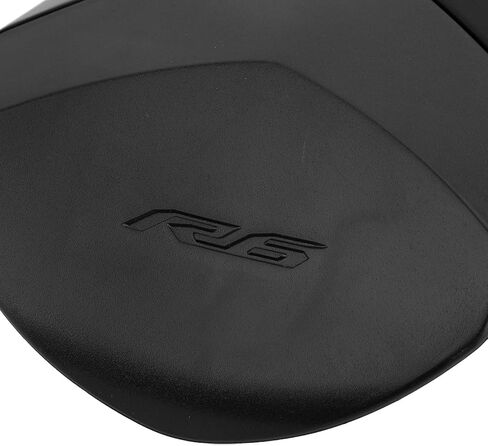 Rear Pillion Seat Cowl Fairing Cover for Yamaha YZF-R6 YZF R6 2017-2020 Black in Kuwait
