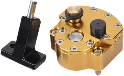 Steering Damper Buffer Stabilizer Mounting Kit Compatible With Kove Moto 450 Rally Motorcycle in Kuwait