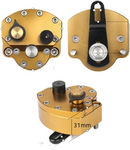 Steering Damper Buffer Stabilizer Mounting Kit Compatible With Kove Moto 450 Rally Motorcycle in Kuwait