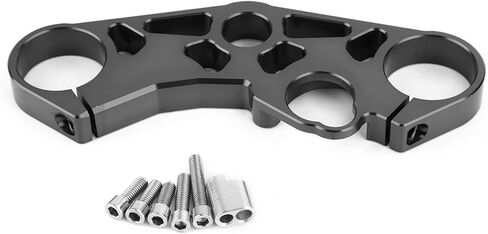 مشبك علوي علوي للواجهة الأمامية للشجرة الثلاثية مناسب لسوزوكي GSXR 600 750 2006-2010, 1000 2017-2018 in Kuwait