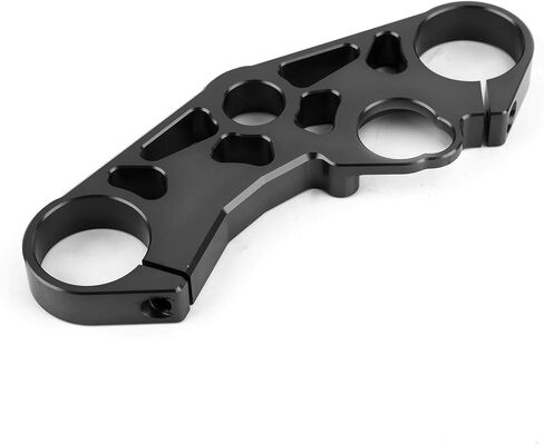 مشبك علوي علوي للواجهة الأمامية للشجرة الثلاثية مناسب لسوزوكي GSXR 600 750 2006-2010, 1000 2017-2018 in Kuwait