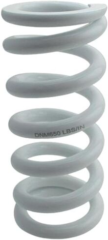 Rear Shock Spring 650LBS 150MM Compatible With Pit Bike in Kuwait
