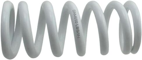 Rear Shock Spring 650LBS 150MM Compatible With Pit Bike in Kuwait