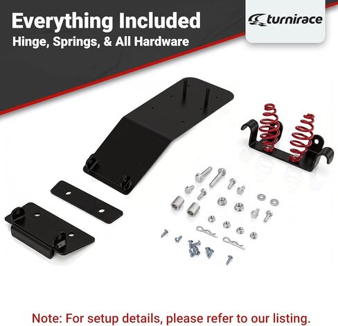 Upgraded Mini Bike Seat Suspension Spring Kit Compatible with Coleman RB100, Monster Moto Mega Moto MM-B80 80cc MM-B105 105cc, FRP GMB100, Oryxearth 105cc in Kuwait