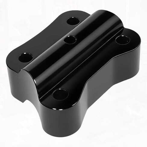 مجموعة أدوات رفع المقود مقاس 1.25 بوصة لـ Can Am Spyder F3/ F3-L/ F3-S/ F3-T طوال السنوات، RT/RT محدودة مع قضبان المخزون موديلات 2020-2025، مادة الألومنيوم المقطوعة باستخدام الحاسب الآلي in Kuwait