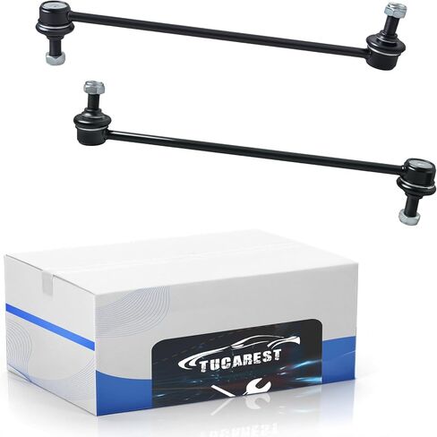 TUCAREST Front Sway Bar Stabilizer Link 2Pcs K750659 Fit For 2013-2018 Hy-undai Santa Fe, Santa Fe Sport, Santa Fe XL, 19-24 Nexo /14-15 K-ia Sorento [# 548304Z000 54830M5000 542-208 101-7905] in Saudi Arabia