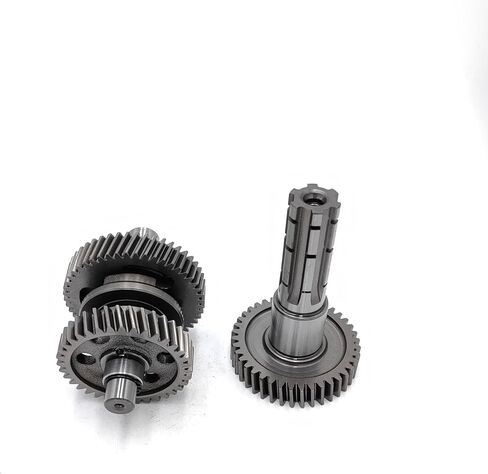 Motorcycle Parts Forward and Reverse Gear Set Fit for 150CC for Go Kart for Dune for Buggy Middle Output Shaft Replace(Gear Set) in Kuwait