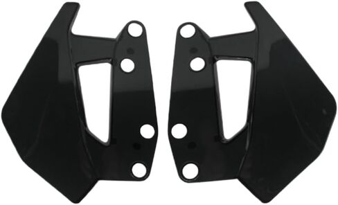 Windscreen Windshield Spoiler Motorcycle Side Wind Deflector Compatible with R1300GS Trophy Triple Black R1300GS 2024+ in Kuwait