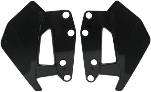 Windscreen Windshield Spoiler Motorcycle Side Wind Deflector Compatible with R1300GS Trophy Triple Black R1300GS 2024+ in Kuwait